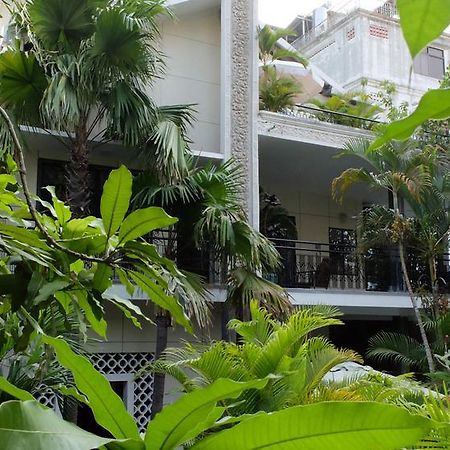 The Sangkum Hotel プノンペン エクステリア 写真