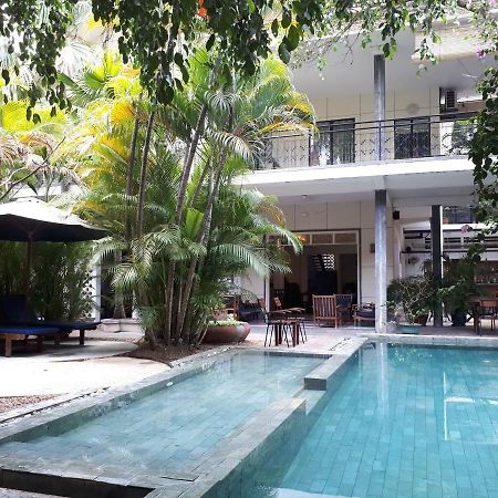 The Sangkum Hotel プノンペン エクステリア 写真