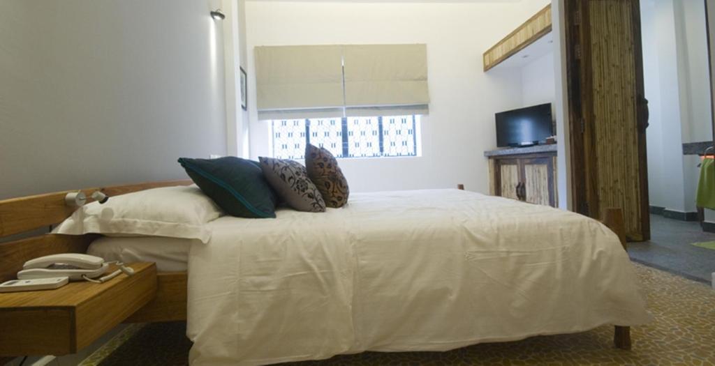 The Sangkum Hotel プノンペン 部屋 写真