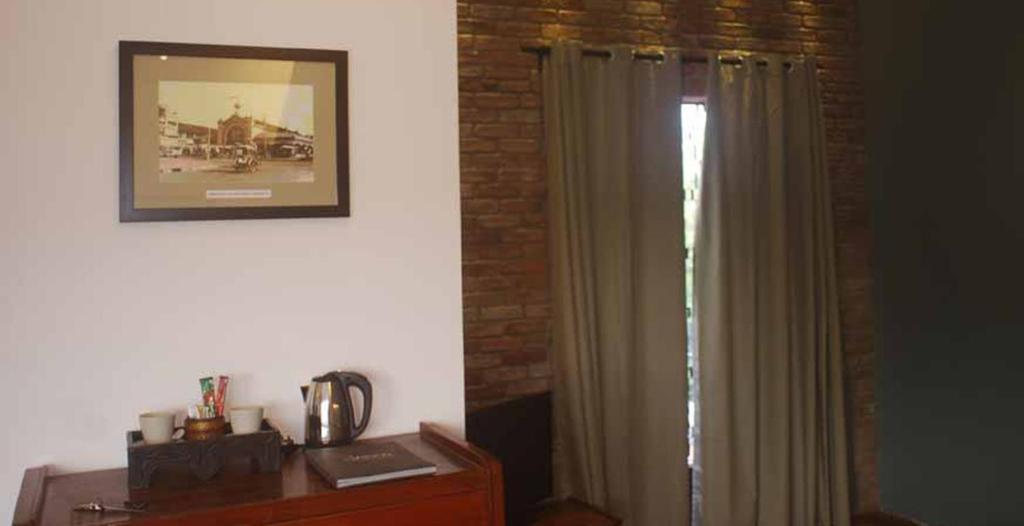 The Sangkum Hotel プノンペン エクステリア 写真