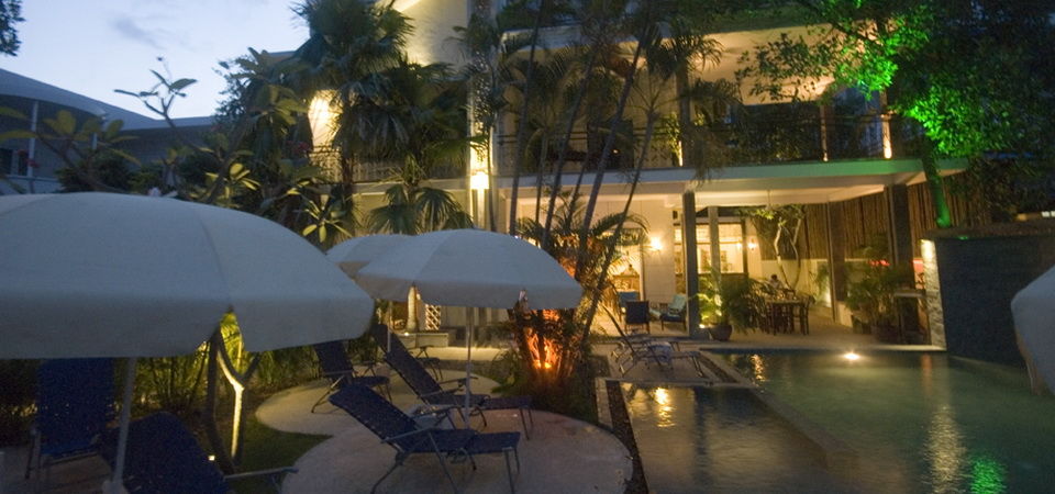 The Sangkum Hotel プノンペン エクステリア 写真