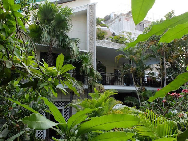 The Sangkum Hotel プノンペン エクステリア 写真