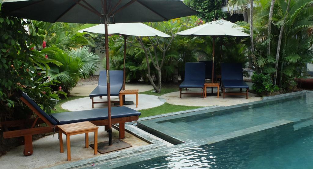 The Sangkum Hotel プノンペン エクステリア 写真