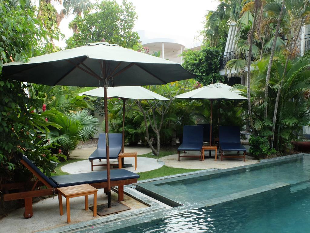 The Sangkum Hotel プノンペン エクステリア 写真