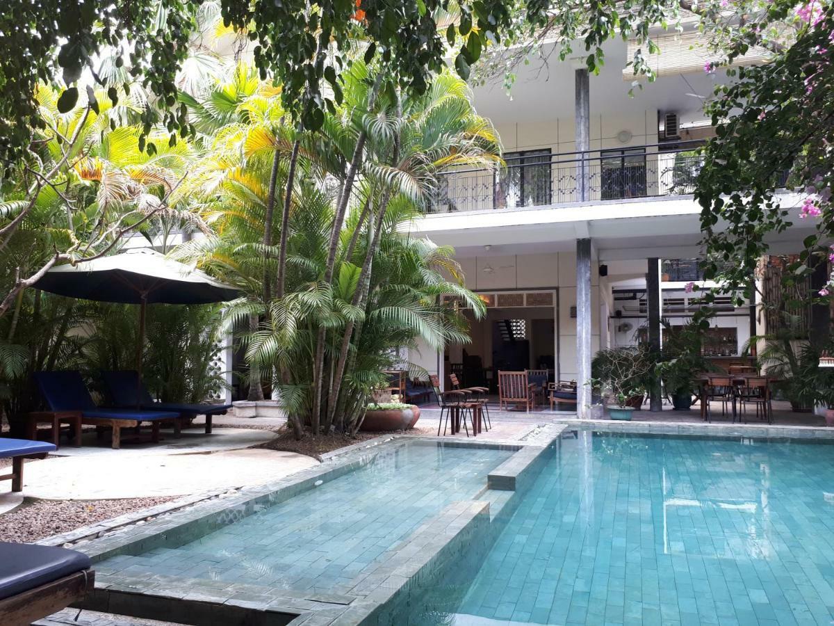 The Sangkum Hotel プノンペン エクステリア 写真